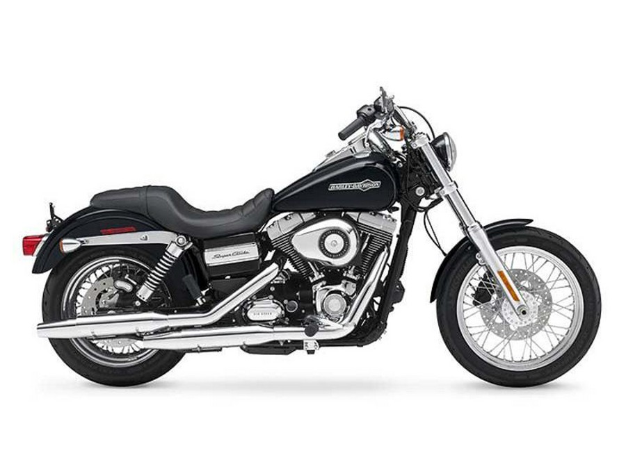 2012 Harley-Davidson® FXDC - Dyna® Super Glide® Custom