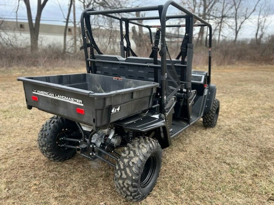 2022 American Landmaster L7x 4X4