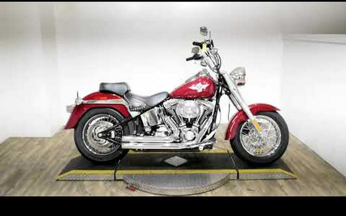 2006 Harley-Davidson Fat Boy®