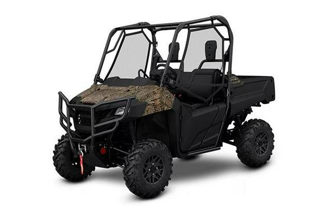 2024 Honda PIONEER 700 FOREST