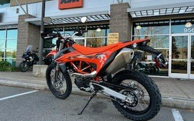 2024 KTM 690 ENDURO R