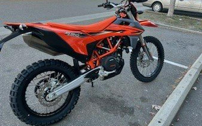 2024 KTM 690 ENDURO R