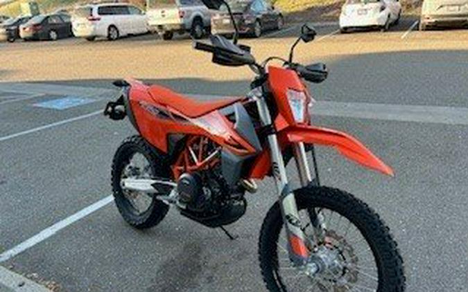 2024 KTM 690 ENDURO R