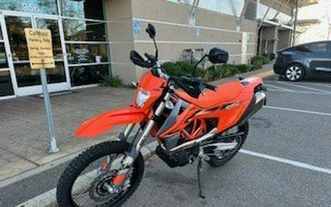 2024 KTM 690 ENDURO R