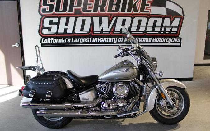 2006 Yamaha V Star 1100 Classic