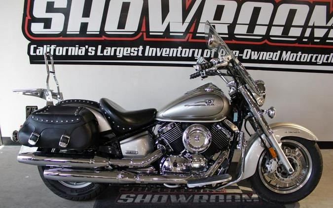 2006 Yamaha V Star 1100 Classic