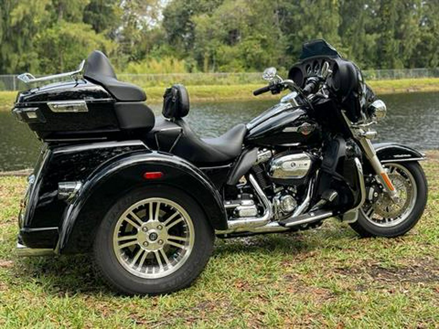 2022 Harley-Davidson Tri Glide® Ultra