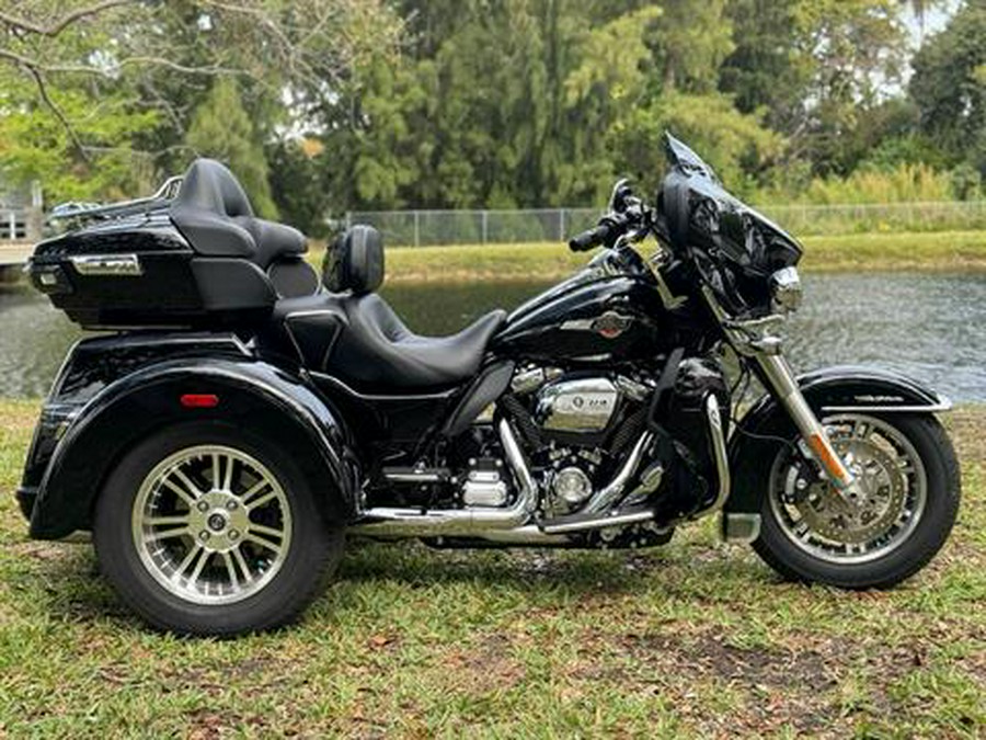 2022 Harley-Davidson Tri Glide® Ultra