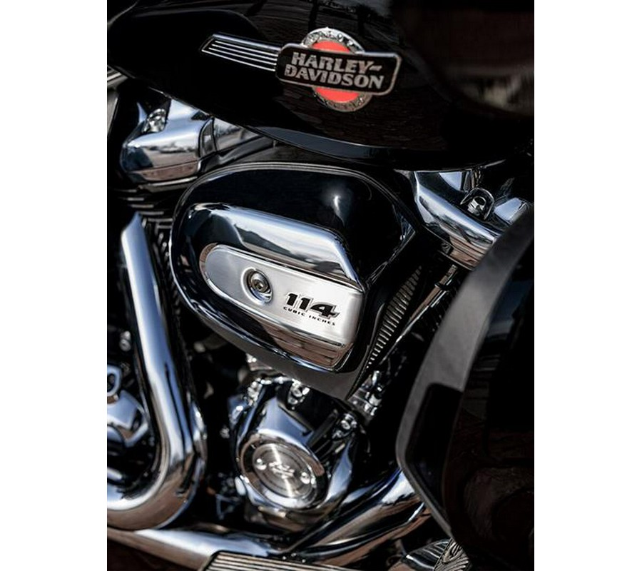 2022 Harley-Davidson Tri Glide® Ultra