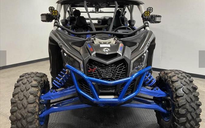 2022 Can-Am Maverick X3 Max X RS Turbo RR with Smart-Shox