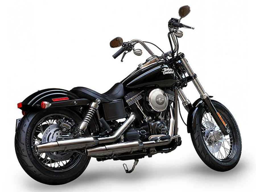 2013 Harley-Davidson® FXDB - Dyna® Street Bob®