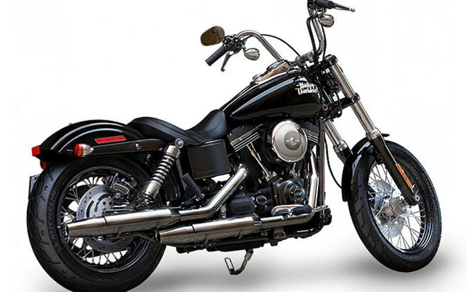 2013 Harley-Davidson® FXDB - Dyna® Street Bob®