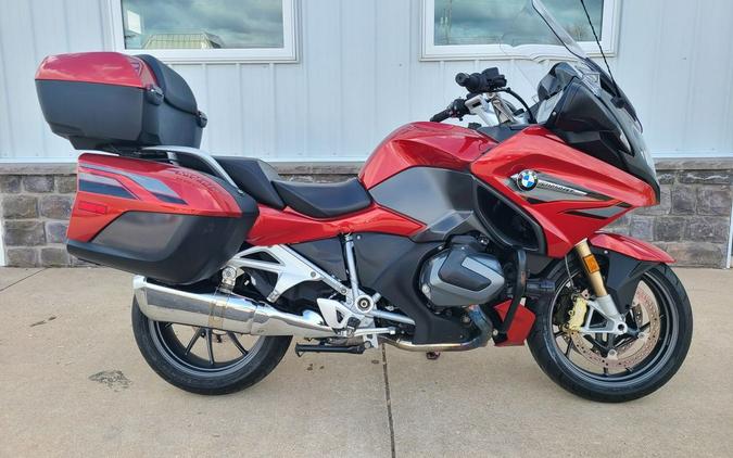 2019 BMW R 1250 RT Review (15 Fast Facts)