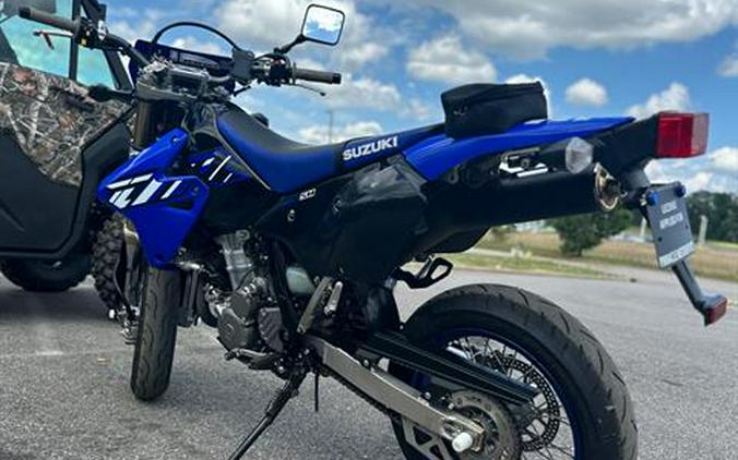 2023 Suzuki DR-Z400SM