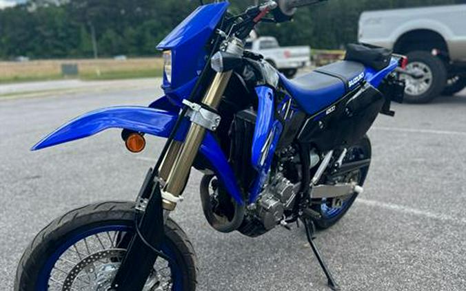 2023 Suzuki DR-Z400SM