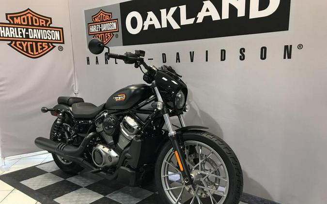 2024 Harley-Davidson® RH975S - Nightster® Special