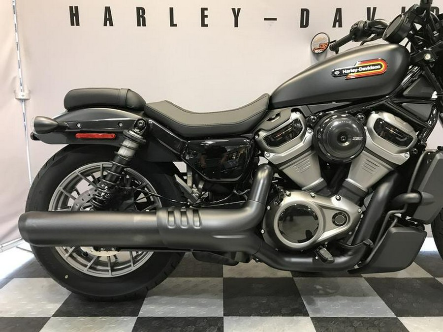 2024 Harley-Davidson® RH975S - Nightster® Special