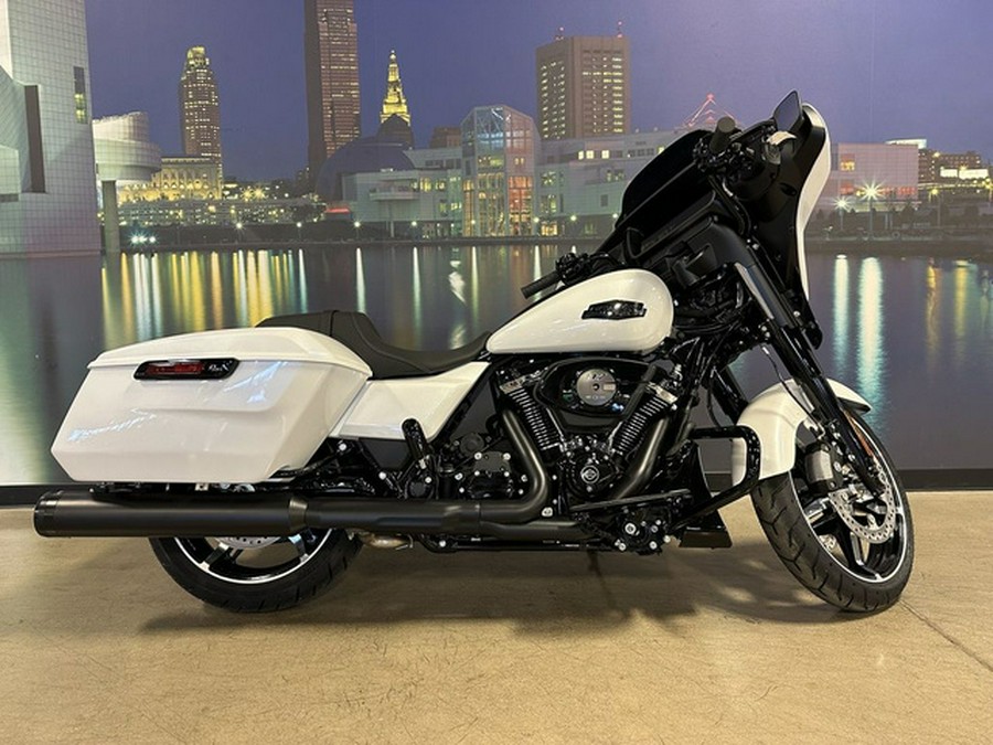 2024 Harley-Davidson FLHX - Street Glide