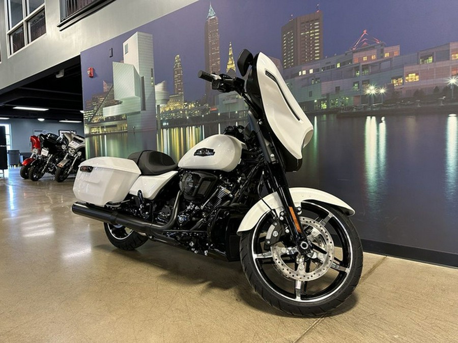 2024 Harley-Davidson FLHX - Street Glide