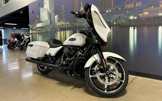 2024 Harley-Davidson FLHX - Street Glide