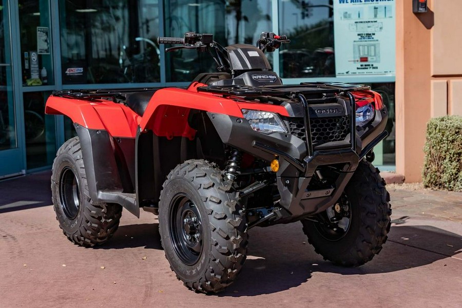 2024 Honda® FourTrax Rancher ES