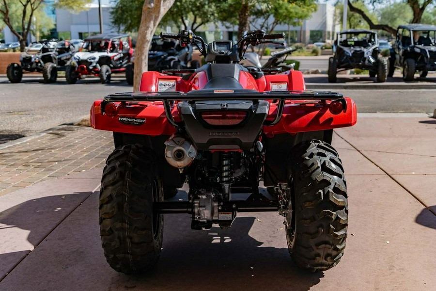 2024 Honda® FourTrax Rancher ES