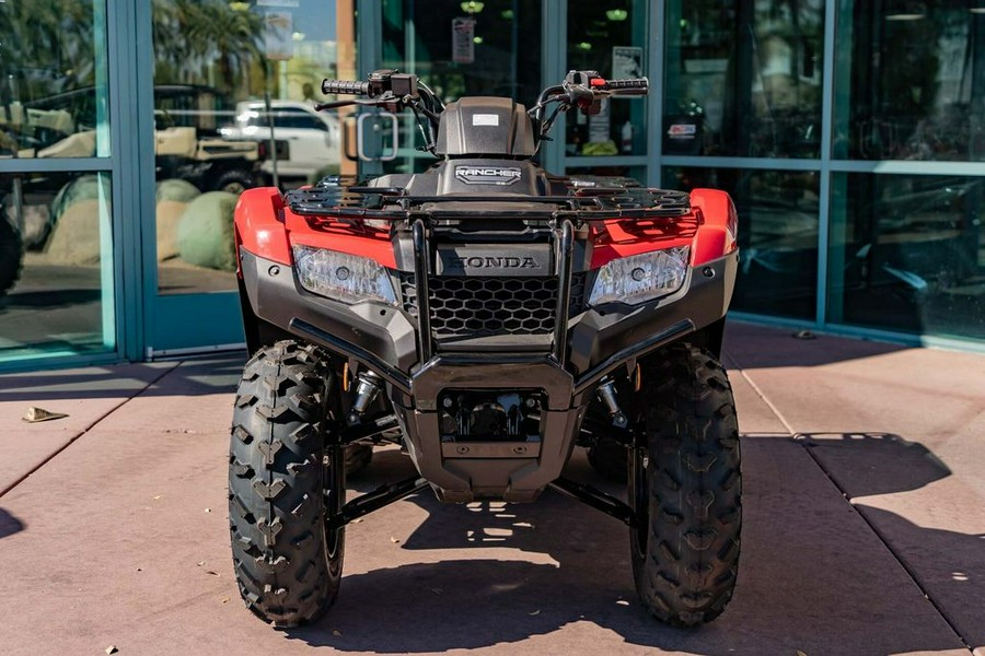 2024 Honda® FourTrax Rancher ES