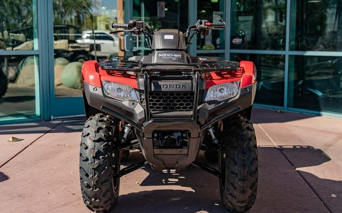 2024 Honda® FourTrax Rancher ES