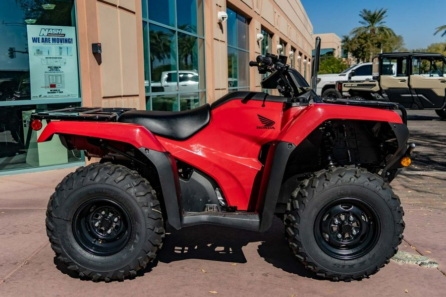 2024 Honda® FourTrax Rancher ES