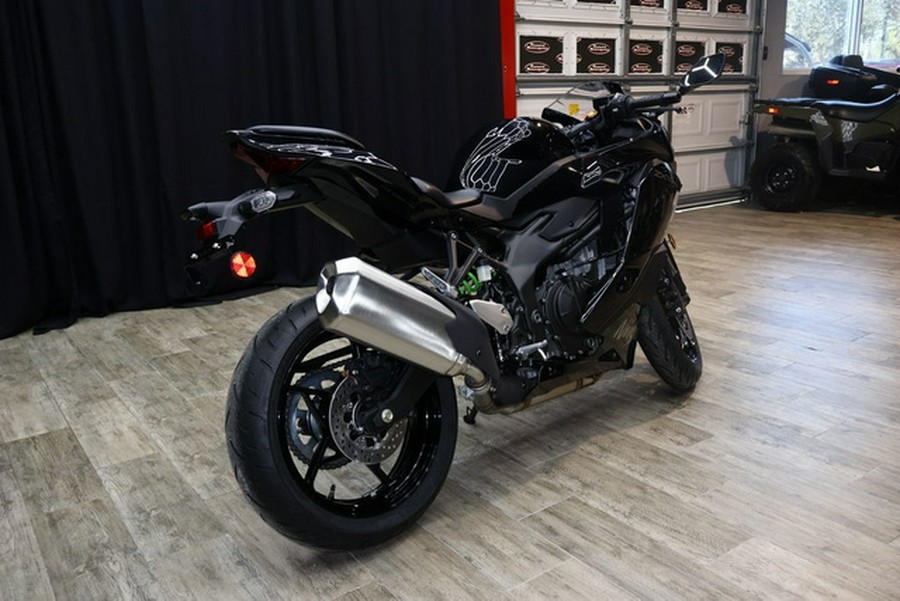 2024 Kawasaki Ninja ZX-4RR ABS KRT Edition ABS