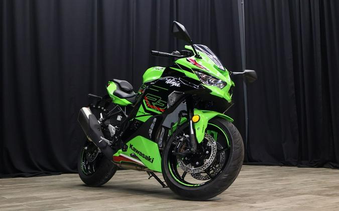 2024 Kawasaki Ninja ZX-4RR ABS KRT Edition ABS