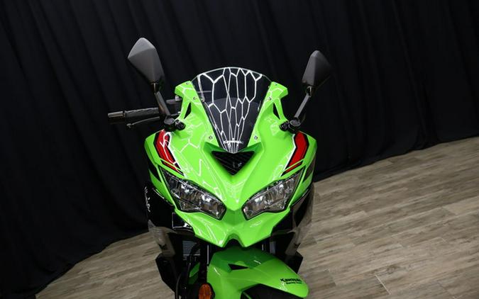 2024 Kawasaki Ninja ZX-4RR ABS KRT Edition ABS