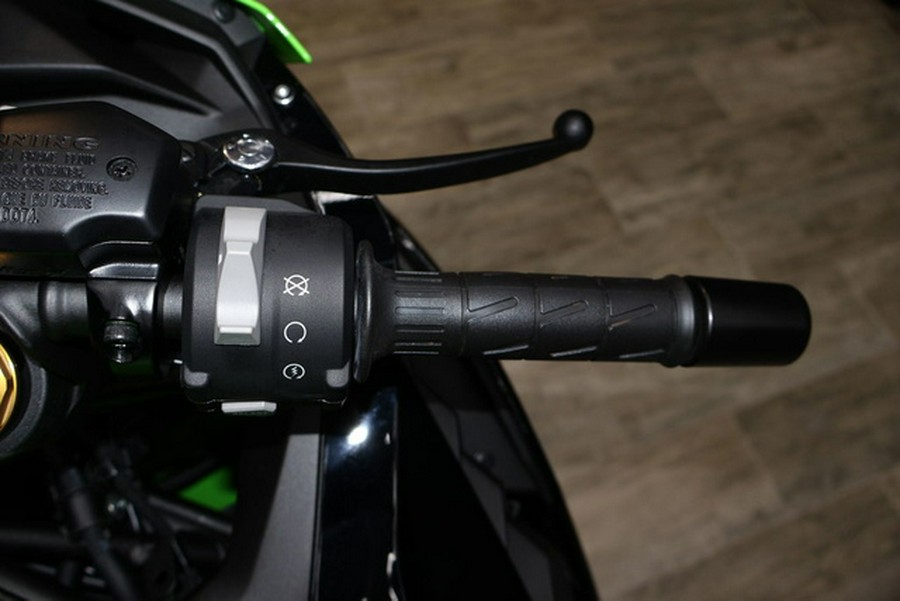 2024 Kawasaki Ninja ZX-4RR ABS KRT Edition ABS