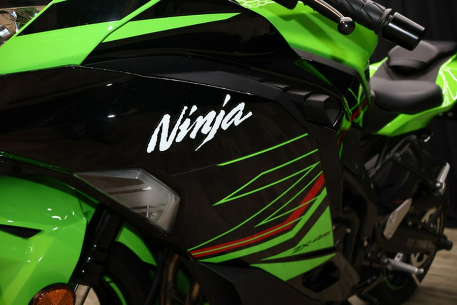 2024 Kawasaki Ninja ZX-4RR ABS KRT Edition ABS