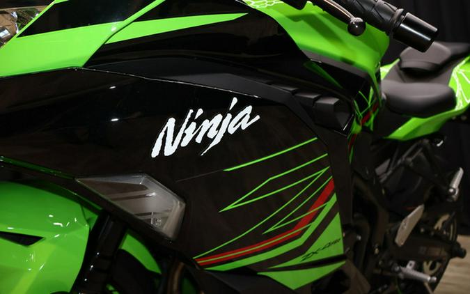 2024 Kawasaki Ninja ZX-4RR ABS KRT Edition ABS