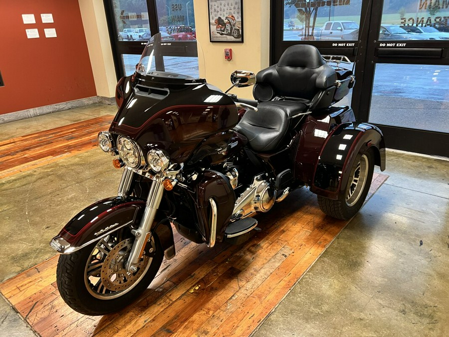 Used 2022 Harley-Davidson Tri-Glide Ultra Trike For Sale Near Memphis, TN