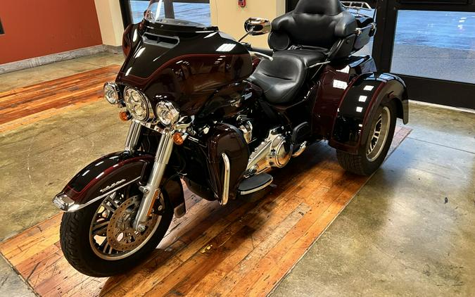 Used 2022 Harley-Davidson Tri-Glide Ultra Trike For Sale Near Memphis, TN