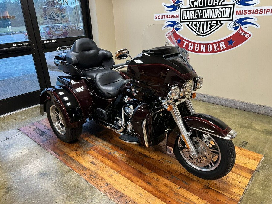 Used 2022 Harley-Davidson Tri-Glide Ultra Trike For Sale Near Memphis, TN