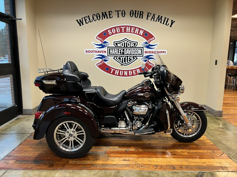 Used 2022 Harley-Davidson Tri-Glide Ultra Trike For Sale Near Memphis, TN