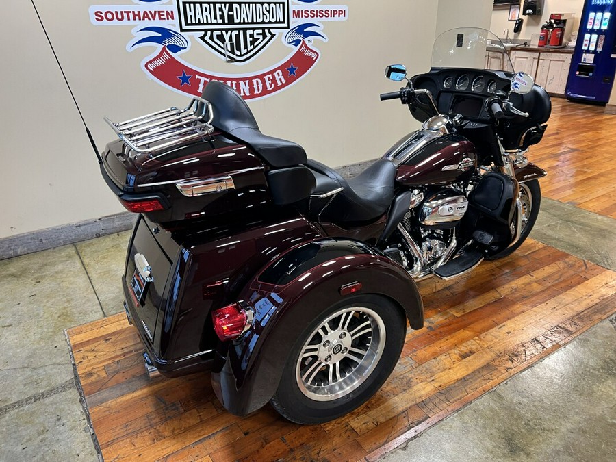 Used 2022 Harley-Davidson Tri-Glide Ultra Trike For Sale Near Memphis, TN