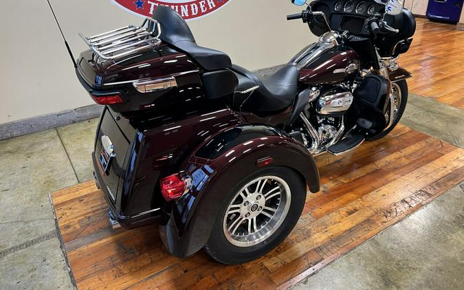 Used 2022 Harley-Davidson Tri-Glide Ultra Trike For Sale Near Memphis, TN