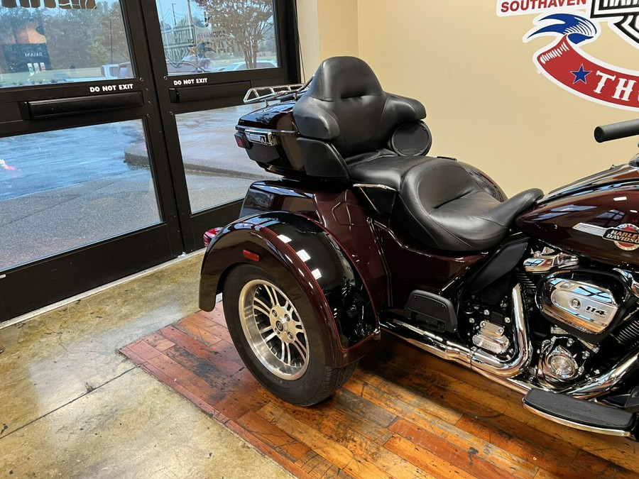 Used 2022 Harley-Davidson Tri-Glide Ultra Trike For Sale Near Memphis, TN