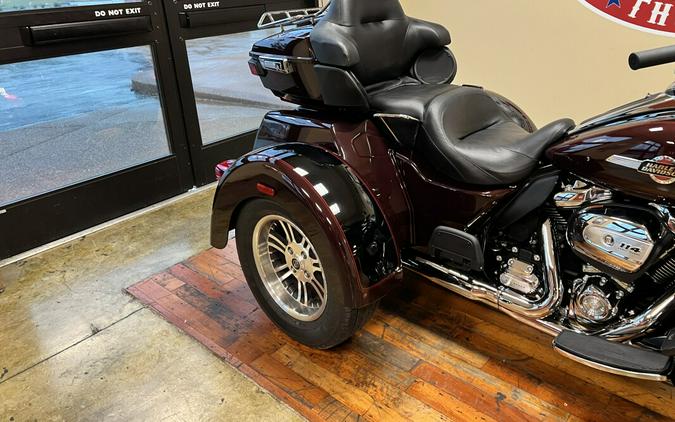 Used 2022 Harley-Davidson Tri-Glide Ultra Trike For Sale Near Memphis, TN