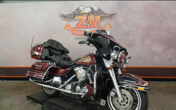 1995 Harley-Davidson ELECTRA GLIDE ULTRA CLASSIC (EFI)