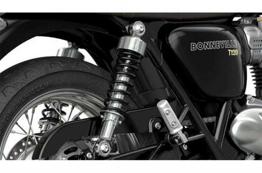 2022 Triumph Bonneville T120 Base