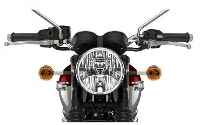 2022 Triumph Bonneville T120 Base