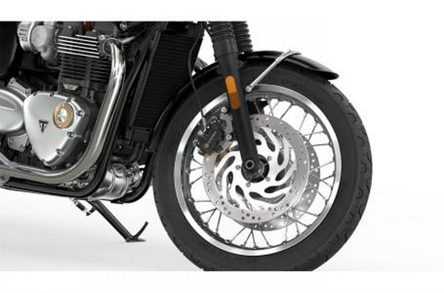 2022 Triumph Bonneville T120 Base