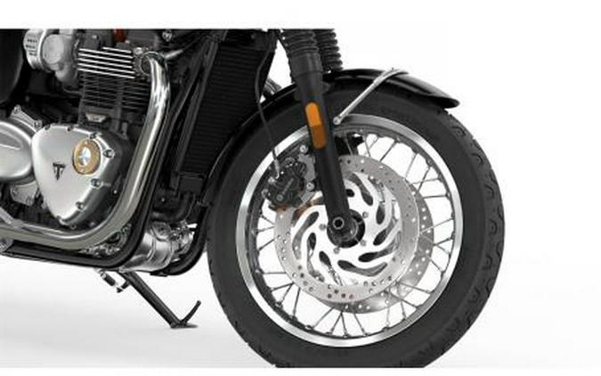 2022 Triumph Bonneville T120 Base