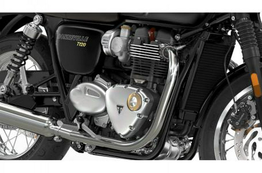 2022 Triumph Bonneville T120 Base