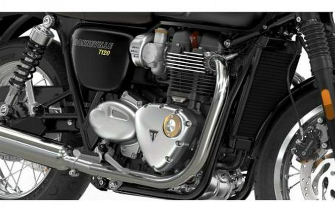 2022 Triumph Bonneville T120 Base